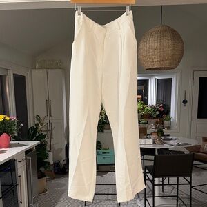 Gianni Bini White Women's Trousers